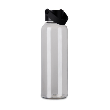 Logo trade promotional merchandise photo of: Baltimore RCS RPET bottle 550 ML