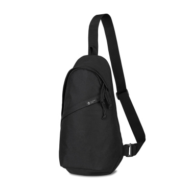 Logo trade business gift photo of: Renew AWARE™ rPET Sling Bag
