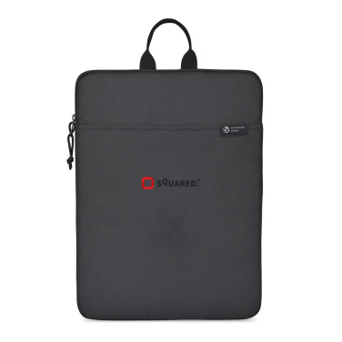 Logo trade promotional merchandise image of: Renew AWARE™ rPET 16'' Laptop Sleeve