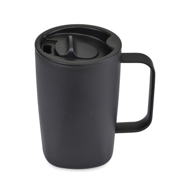 Logo trade promotional giveaways picture of: Aviana™ Rowan RCS Recycled Mug 450 ML