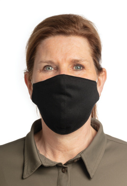 Logotrade promotional giveaway image of: Reusable 2-ply cotton face mask