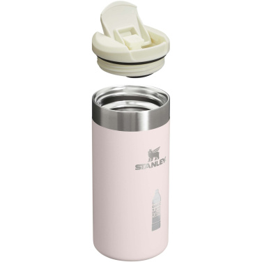 Logo trade promotional merchandise image of: Stanley 350 ml AeroLight™ transit tumbler 