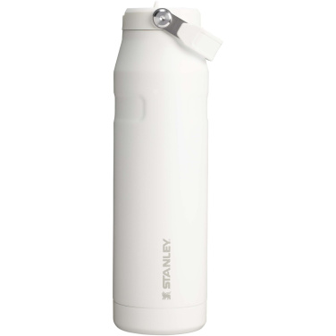 Logo trade advertising products image of: Stanley IceFlow™ 2.0 1.06 litre water bottle with flip straw