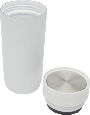 Logo trade promotional products image of: Camden 350 ml RCS certified stainless steel tumbler