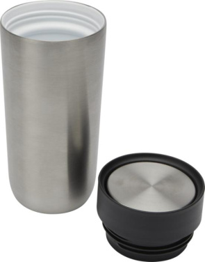 Logo trade advertising products image of: Camden 350 ml RCS certified stainless steel tumbler