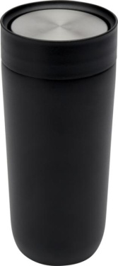 Logo trade advertising products image of: Camden 350 ml RCS certified stainless steel tumbler