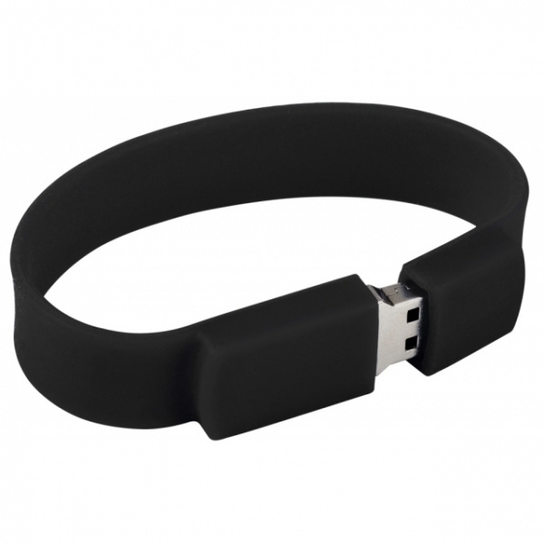Logotrade promotional giveaway picture of: USB memory band