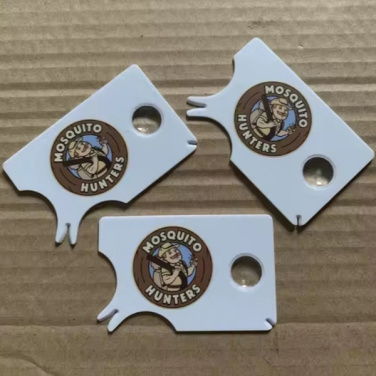 Logotrade promotional item picture of: Custom Tick Removal Tool