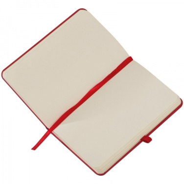 Logotrade promotional merchandise image of: A6 Notebook with Christmas design