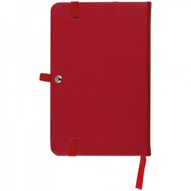 Logo trade promotional items image of: A6 Notebook with Christmas design