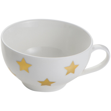 Logo trade promotional gifts picture of: Porcelain tea set