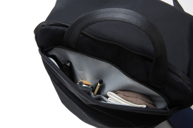 Logo trade business gifts image of: XD Design Soft Tote Backpack