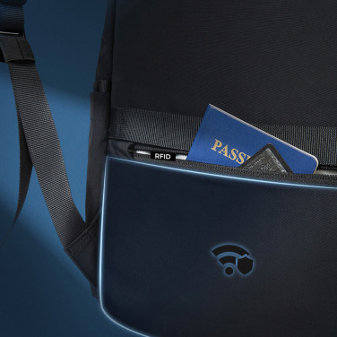 Logotrade business gift image of: XD Design Soft Tote Backpack