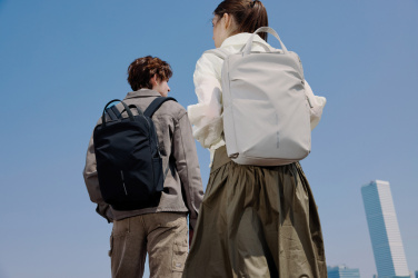 Logo trade promotional items image of: XD Design Soft Tote Backpack