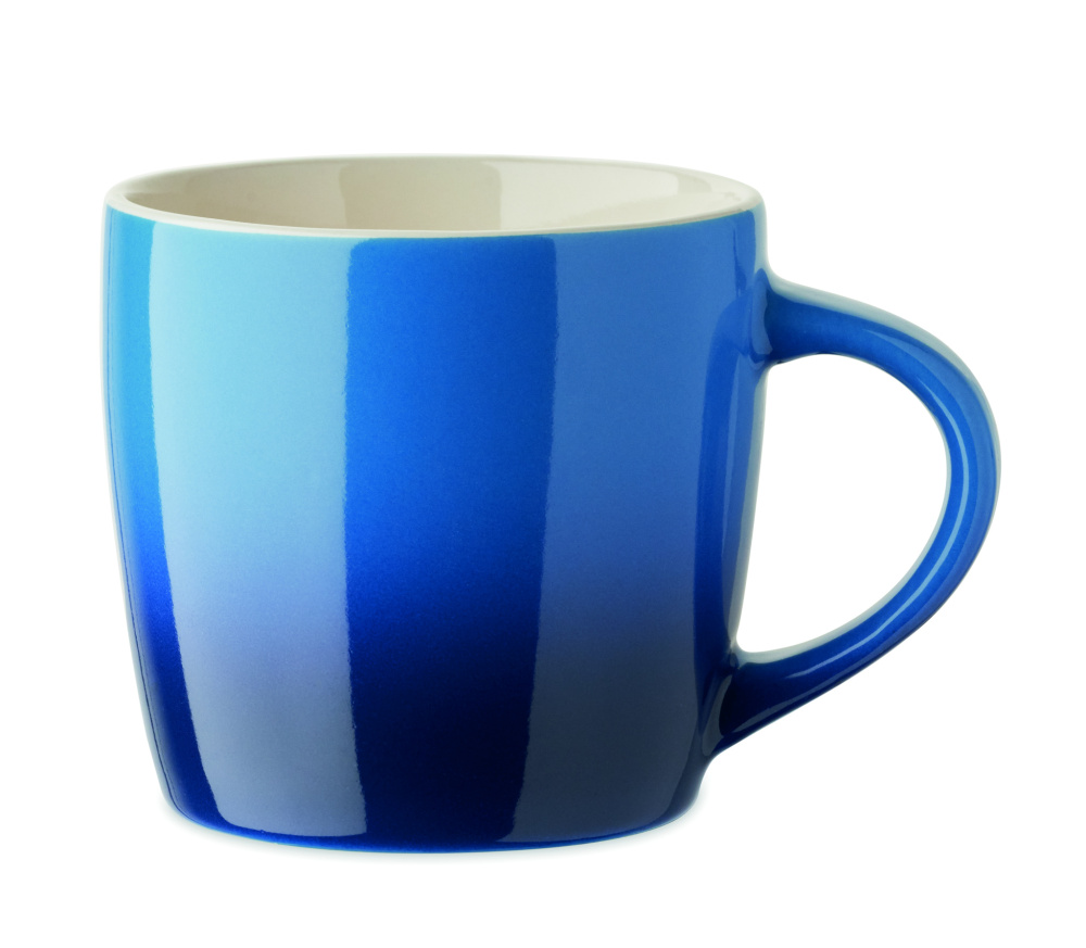 Logo trade promotional gift photo of: Ceramic mug 300ml