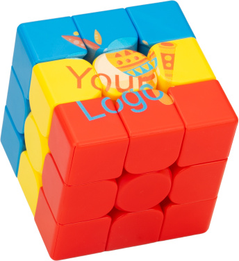 Logotrade promotional product picture of: Cube - logic puzzle