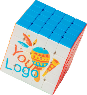 Logo trade promotional giveaways picture of: Cube - logic puzzle