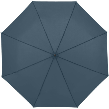 Logotrade advertising products photo of: Ida 21.5" foldable umbrella