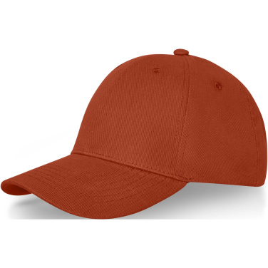 Logo trade advertising products picture of: Davis 6 panel cap