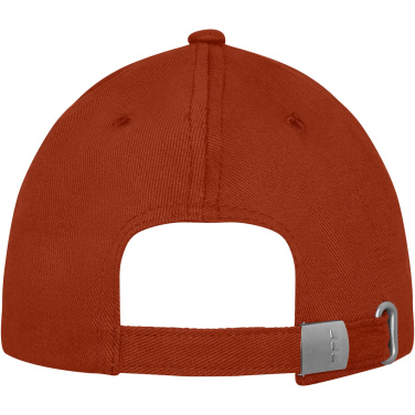 Logo trade promotional item photo of: Davis 6 panel cap