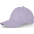 Davis 6 panel cap, Lilac