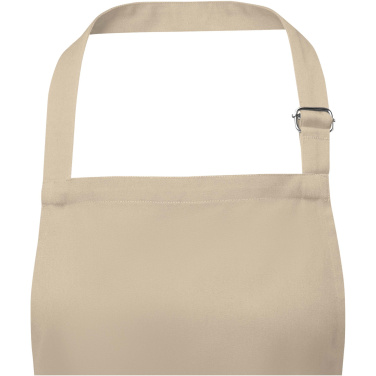 Logotrade corporate gift picture of: Andrea 240 g/m² apron with adjustable neck strap