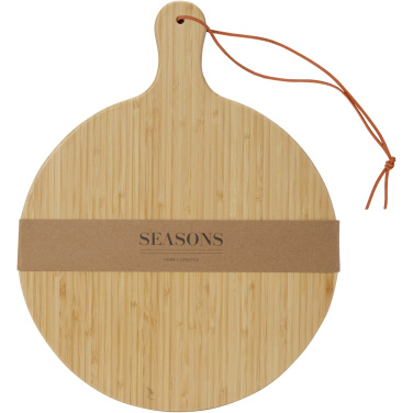 Logotrade promotional product picture of: Delys bamboo cutting board