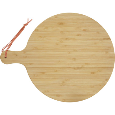 Logo trade promotional giveaways picture of: Delys bamboo cutting board