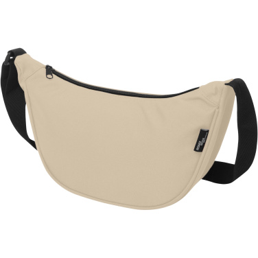 Logo trade promotional merchandise photo of: Byron recycled fanny pack 1.5L