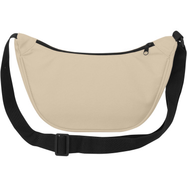 Logo trade promotional merchandise image of: Byron recycled fanny pack 1.5L