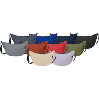 Logotrade corporate gifts photo of: Byron recycled fanny pack 1.5L