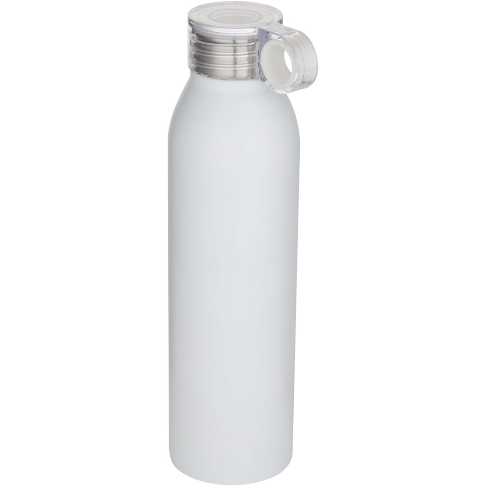 Logotrade business gift image of: Grom 650 ml RCS recycled stainless steel water bottle