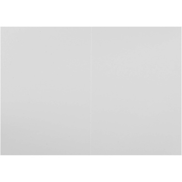 Logo trade advertising products picture of: Herald A6 greeting card