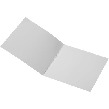 Logo trade promotional products image of: Herald square greeting card