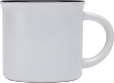 Logo trade corporate gift photo of: Bari 240 ml ceramic mug