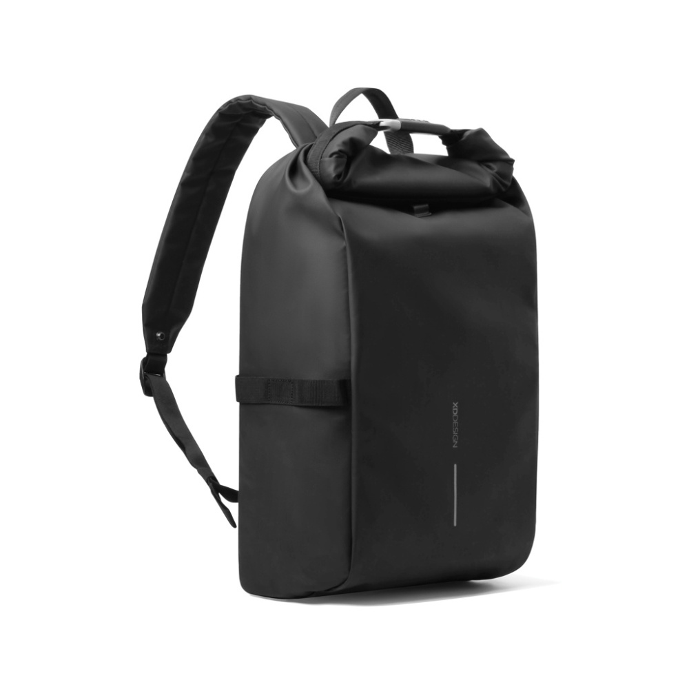 Logotrade promotional giveaway image of: Urban Water Resistant Bike Backpack
