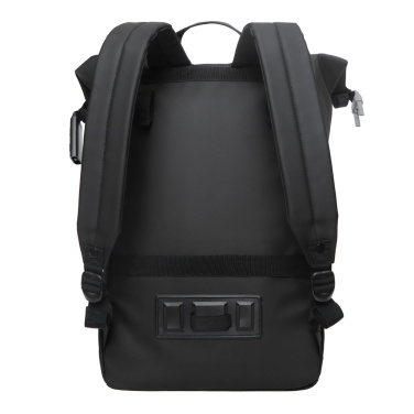 Logotrade promotional giveaway image of: Urban Water Resistant Bike Backpack