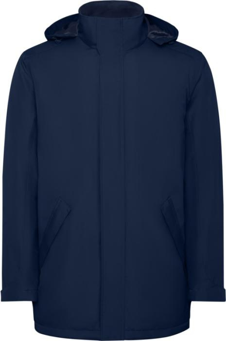 Logotrade promotional item image of: America kids padded parka jacket