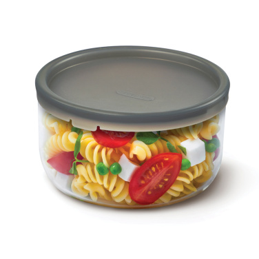 Logo trade advertising product photo of: Black+Blum Glass Lunch Bowl 750ml