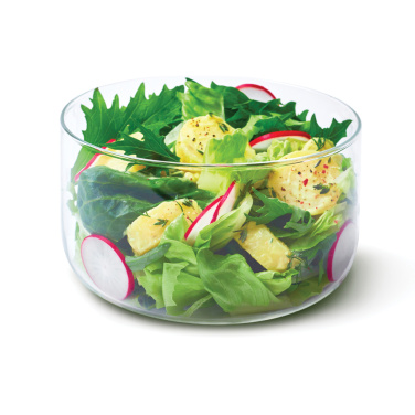 Logotrade corporate gift picture of: Black+Blum Glass Lunch Bowl 750ml