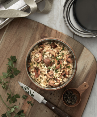 Logo trade promotional product photo of: Black+Blum Glass Lunch Bowl 750ml