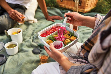 Logo trade promotional giveaways picture of: Black+Blum Lunch Box Original