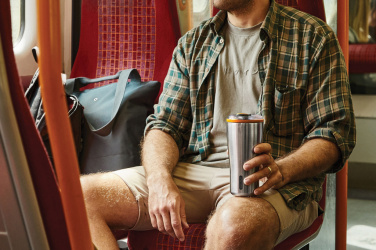 Logotrade promotional products photo of: Black+Blum Insulated Travel Tumbler 600ml