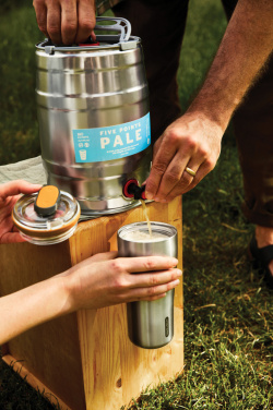 Logotrade promotional items photo of: Black+Blum Insulated Travel Tumbler 600ml