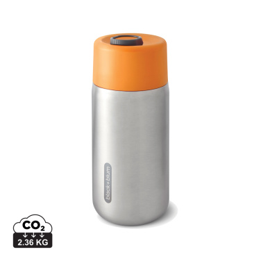 Logo trade business gifts image of: Black+Blum Insulated Leakproof Travel Cup Stainless Steel