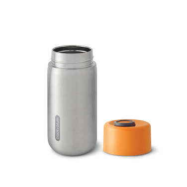 Logotrade promotional giveaway image of: Black+Blum Insulated Leakproof Travel Cup Stainless Steel