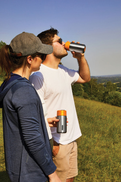 Logotrade promotional merchandise picture of: Black+Blum Insulated Leakproof Travel Cup Stainless Steel