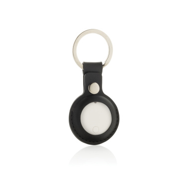 Logotrade promotional merchandise photo of: Findmate Dual RCS recycled plastic item finder IPX 5