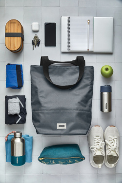 Logo trade promotional merchandise picture of: Black+Blum 16L Insulated Tote/ Cooler Bag