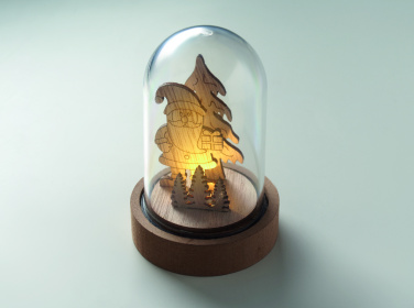 Logotrade promotional merchandise picture of: Christmas LED ornament